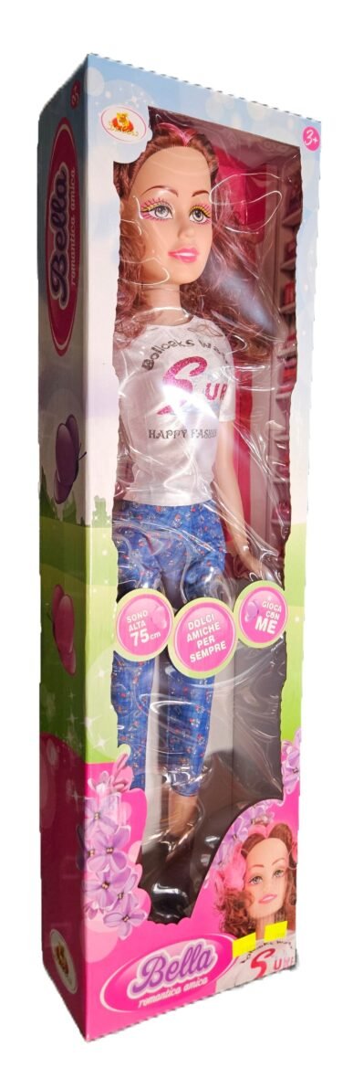 Lutka Bella 75cm